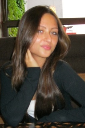 YuliaGuzanova's profile picture. 