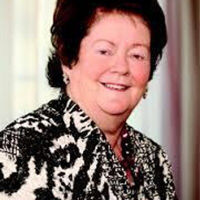 Mary O'Rourke on Twitter: