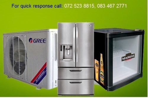 We specialize in the Installation & On-site Repairs of Fridges(Commercial & Domestic), Cold Rooms, Freezers, Whirlpool fridges, Chillers, Ice Cream Machines.