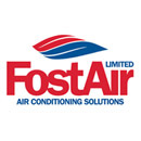 FostAir Air Conditioning Solutions, providing design, installation and maintenance services, of all types of air conditioning systems nationwide.