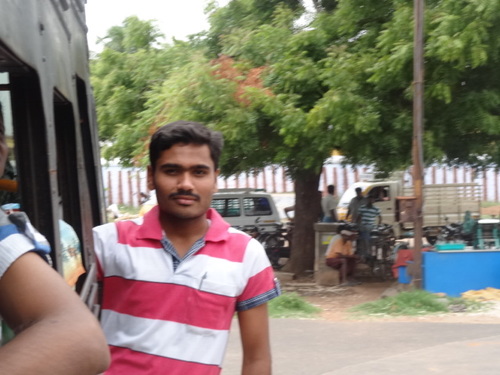 arprasath212's profile picture. Graduate as Bachelor of Engineering.
2012 Passed out.