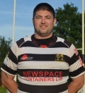 married to charlene with little pixie-rae and mason plays his rugby berryhill rfc