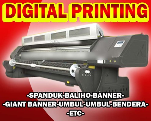 Solusi Printing Murah - Cepat - Berkualitas