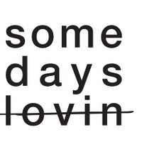 Somedays Lovin (@somedayslovin) 's Twitter Profile
