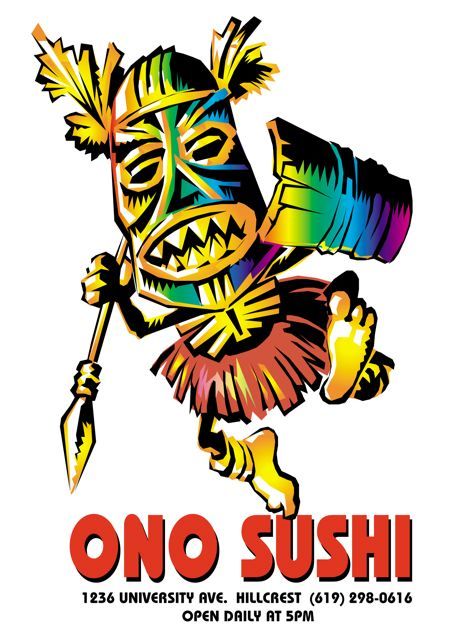Award-winning SUSHI restaurant/bar, proudly serving San Diego's Uptown community for over 14 years. call: 619 - 298 - 0616.