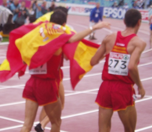 Toda la información sobre la selección española de atletismo / Info about spanish athletic Team / By @asoc_atletas