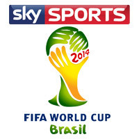 Get the latest World Cup 2014 news with Sky Sports