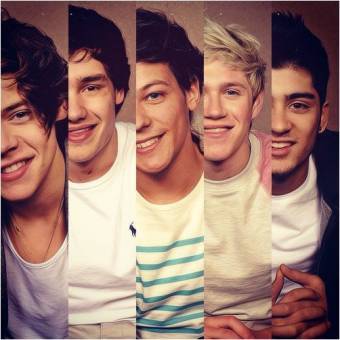 Follow me and i will follow you!! :D .. I'm from Bulgaria .. Love you!