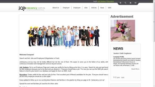 Search and Find- Jobs and Job Seekers!