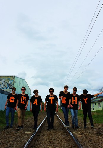 Chatchy are: Gabe Ngatai, Hamish Jellyman, @MattBizzle92 , Tom Stannard, Jack An, David van't Wout
