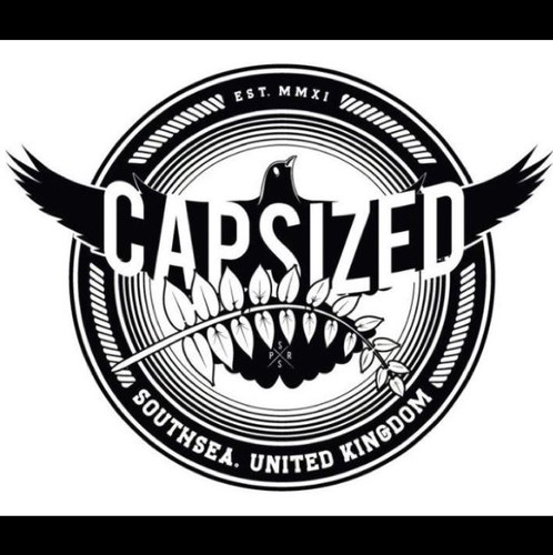 CapsizedUK's profile picture. Fast Hard hitting Punk/hardcore from Southsea and some of us are gamers too. @AceIsHighDesign @RobCapsized @MathersCAP