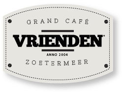 Grandcafé || Restaurant || Uitgaan || Catering.
Het leukste restaurant van alle cafés en het leukste café van alle restaurants.