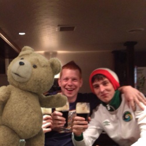 mark_quinlan85's profile picture. Show it, don't give it