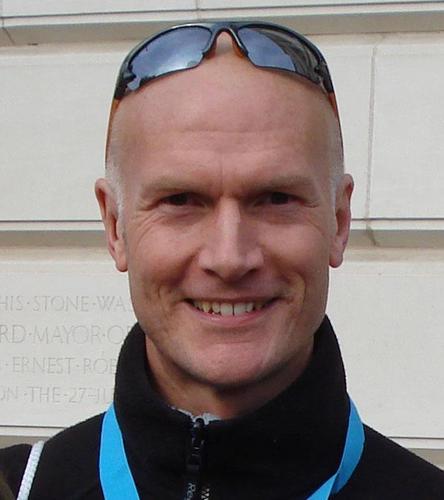 I run, I swim,I cycle, i dabble in triathlon...basically, I have a go 🙂