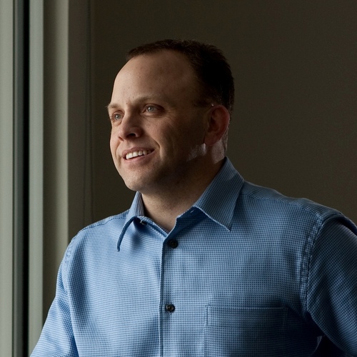 Architect and partner at Sketchworks Architecture, husband and dad to three.