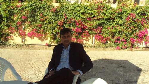 Working as GM in a Public Limited Company, core area is Supply Chain management and Administration.