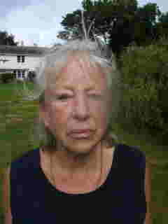 retired Isle of Wight 5 grandchildren interested in working from home gardening quilting/embroidery/cooking/reading
