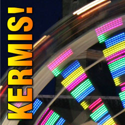 Het officiële account van de jaarlijkse kermis in Veghel