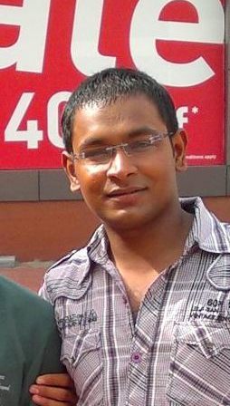 now doing btech from electronics IIT (BHU) .