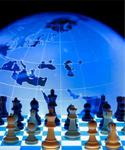 Global events, thought leaders, geopolitics, travel, and everything in between...