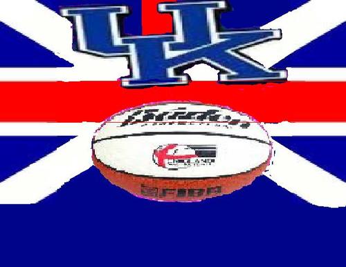 follow for UK basketball info on scrimmages, tourneys, leagues, tv games/appearances