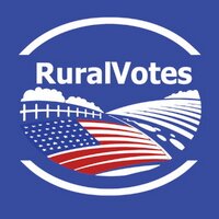 RuralVotes(@RuralVotes) 's Twitter Profile Photo