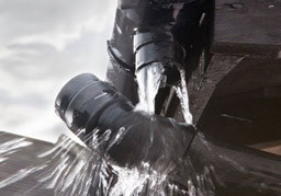 We offer fast Commercial Flood Cleanup and  Flood Dryout to minimize water damages to your building.