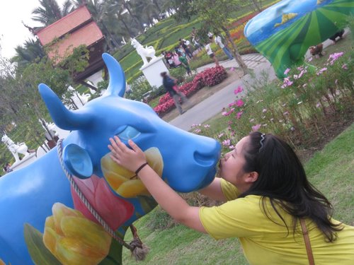 Let's say Papipupepoooo!:)