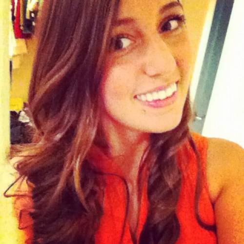 megankarski's profile picture. never ever trip just peace happiness & love