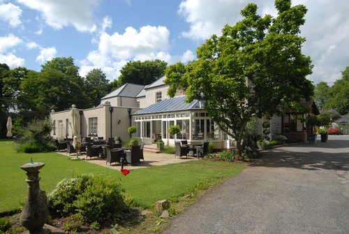 Award Winning Boutique Hotel in Devon near Tiverton.18 en-suite Bedrooms, Restaurant, Function Rooms, Conference Suites,Romantic Wedding Venue and much more ..