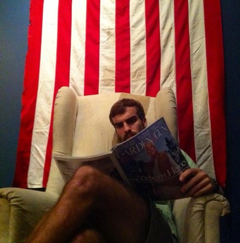 Geoff_Foster's profile picture. I have two mini kids