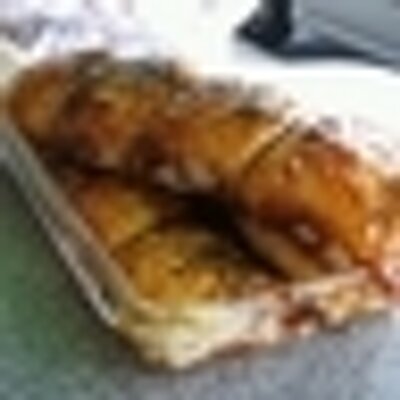 焼きまんじゅう