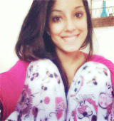gemiana, feia , chata , ciumenta , boba , orgulhosa , teimosa , fofa ..