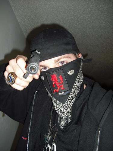 juggalo/technician