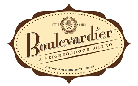 Boulevardier is a French-Inspired, Neighborhood-Friendly Bistro located in the historic and beautiful Bishop Arts District.