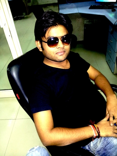 I am cool and smart thinker........:)