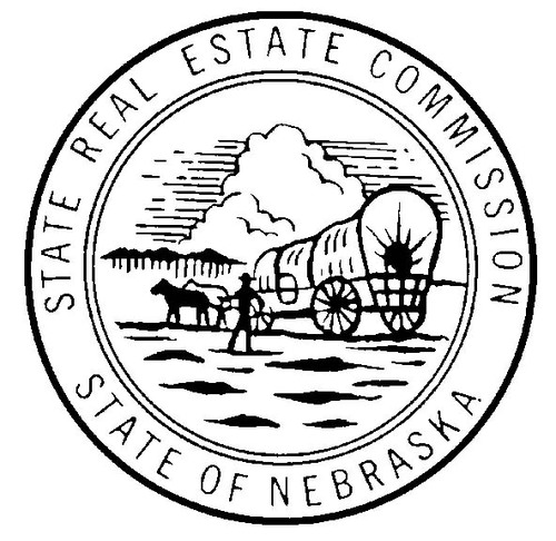 NERealEstateCom's profile picture. Government Agency
Nebraska Real Estate Commission