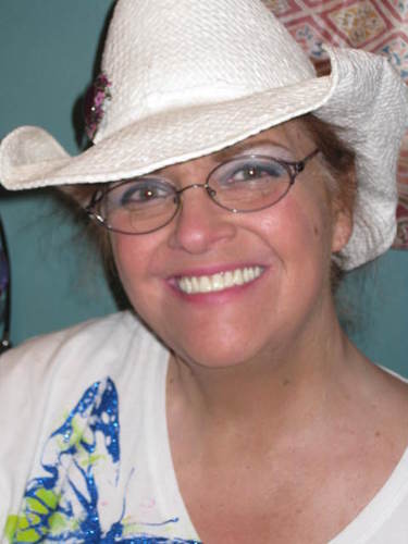 GallopingGerty's profile picture. Artisan--I create and sell jewelry, art, etc--a chronic thinker, verbosely gifted, ecclectic researcher,  opinionated, and a unique Christian!! HalleluYAY!!!