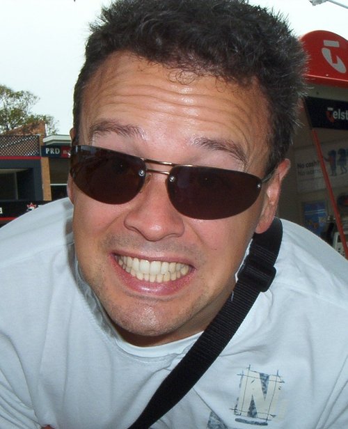 thechanclan's profile picture. Friend of God; Husband to my beautiful wife Tania and dad to two amazing adult daughters; Living in Sydney; Working for SAP.