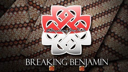 Breaking Benjamin Fanbase In Indonesia. Followed by @breakingbenj @shaunfoist @chadszeliga #IndonesiaWantsBreakingBenjamin