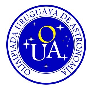 olimp_astro's profile picture. Olimpiada Uruguaya de Astronomía. 
Organizan: Sociedad Uruguaya de Astronomía, Insp. Astro ANEP, OALM, Planetario de Montevideo, Dpto. de Astronomía FCIEN