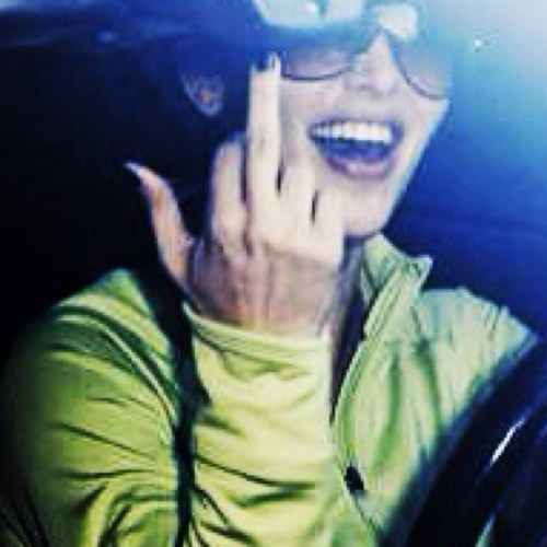 BetchZilla's profile picture. Vain, impulsive, inappropriate and rude. KISS MY ASS.