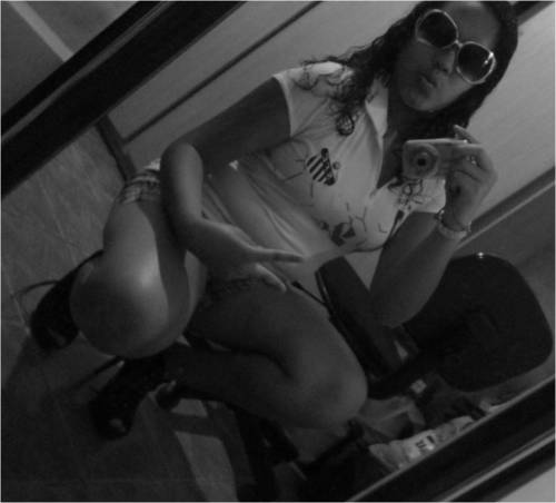 Tourina, Santista,Amiga,Brincalhona& muito agitada ;* ♥