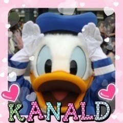 ディズニー愛してます(^_^ゞ 、Donald Duck大好き!!最近、日常の写真を撮るのにハマってます(^_-)-☆