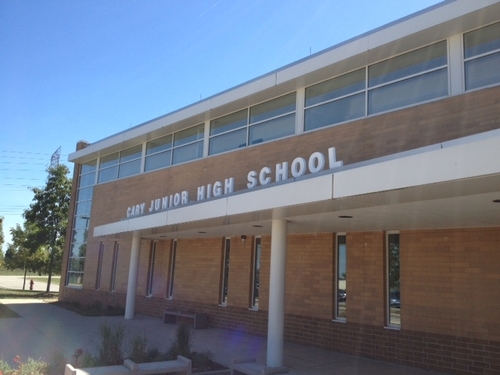 Cary Jr. High School (@cjhdragons) | Twitter