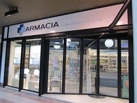 Farmacia. Tu espacio de Salud en el parque Miraflores.