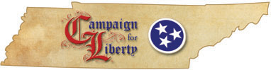 Fighting for the cause of liberty in Tennessee