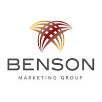 BensonMarketingGroup (@bensonmktg) 's Twitter Profile