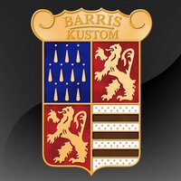 Barris Kustom Ind. (@barriskustom) Twitter profile photo