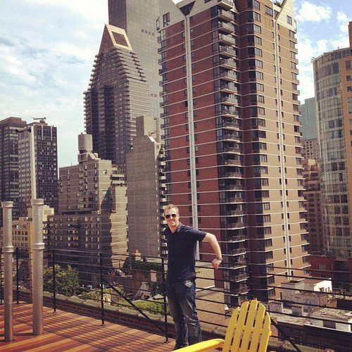 SloopTomB's profile picture. Out of my depth